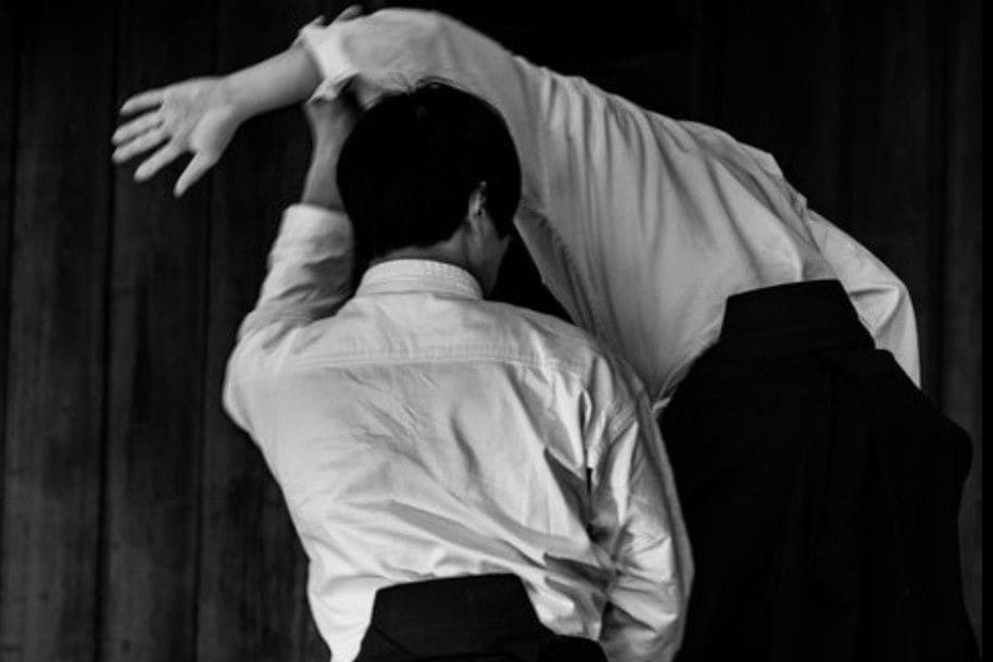 合気柔術クラス